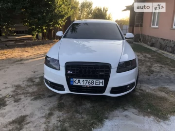 Авто Audi A6 2011 № 7632140