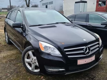 Авто Mercedes R-Class 2011 № 7632141