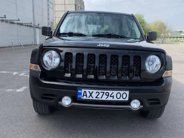 Авто Jeep Patriot 2016 № 7632144