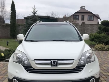 Авто Honda Cr-V 2008 № 7632145