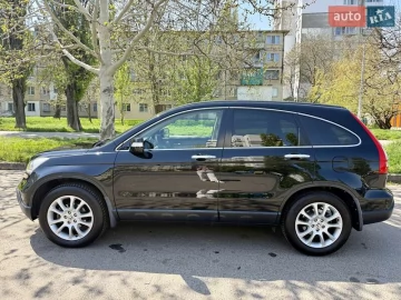 Авто Honda Cr-V 2008 № 7632148