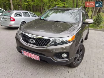 Авто KIA Sorento 2011 № 7632152