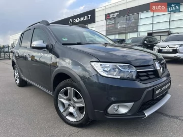 Авто Renault Sandero Stepway 2021 № 7632153