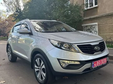 Авто KIA Sportage 2011 № 7632156