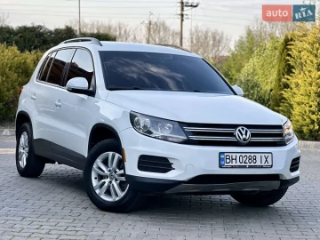 Авто Volkswagen Tiguan 2015 № 7632157