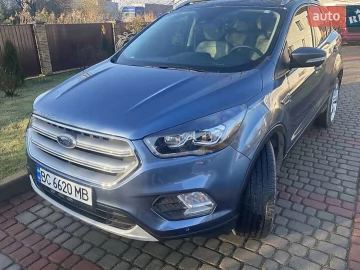Авто Ford Escape 2018 № 7632159