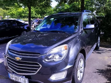 Авто Chevrolet Equinox 2017 № 7632160