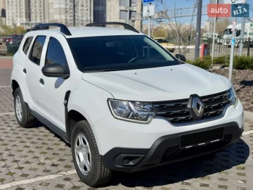 Авто Renault Duster 2020 № 7632161