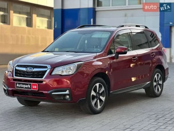 Авто Subaru Forester 2018 № 7632165