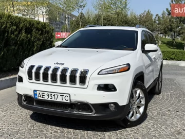 Авто Jeep Cherokee 2014 № 7632166