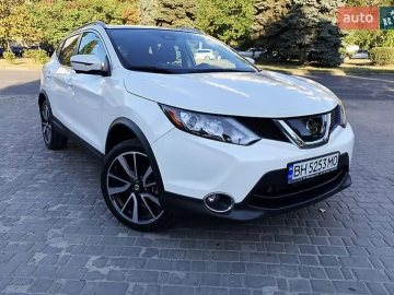 Авто Nissan Rogue 2017 № 7632168