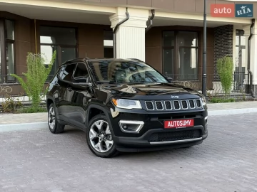Авто Jeep Compass 2019 № 7632170