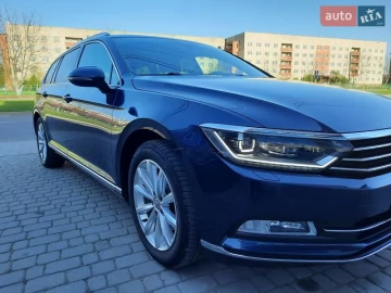 Авто Volkswagen Passat 2017 № 7632171