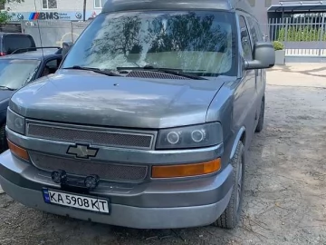 Авто Chevrolet Express 2008 № 7632173