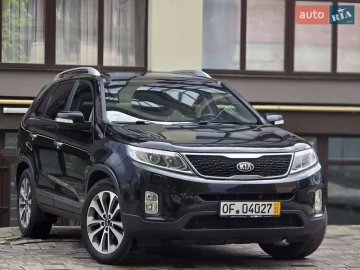 Авто KIA Sorento 2013 № 7632176