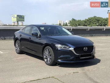 Авто Mazda 6 2019 № 7632178