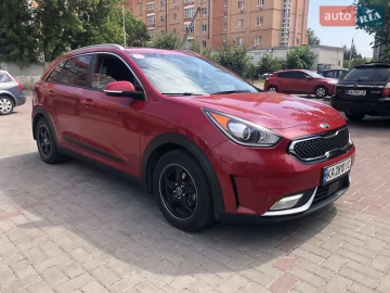 Авто KIA Niro 2017 № 7632179