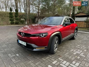 Авто Mazda Mx-30 2021 № 7632180