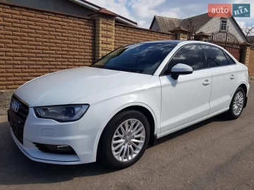 Авто Audi A3 2016 № 7632181