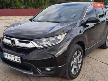Авто Honda Cr-V 2018 № 7632183