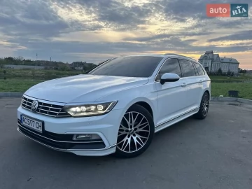 Авто Volkswagen Passat 2018 № 7632188