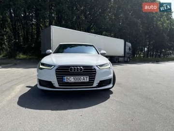 Авто Audi A6 2016 № 7632191