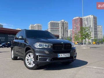 Авто BMW X5 2015 № 7632192