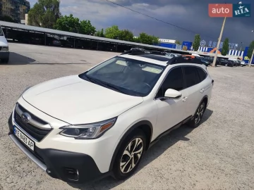 Авто Subaru Outback 2021 № 7632193