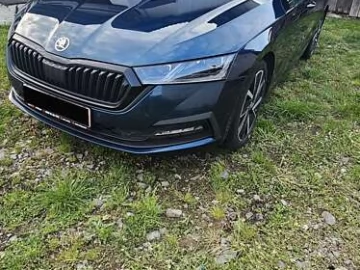 Авто Skoda Octavia 2021 № 7632194