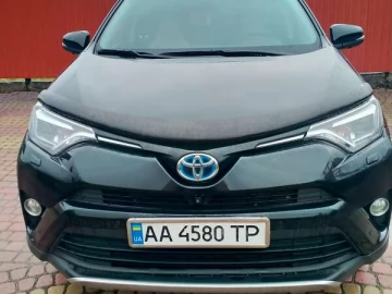 Авто Toyota Rav4 2018 № 7632195