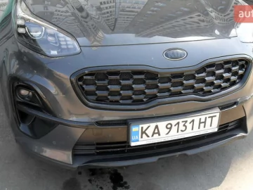 Авто KIA Sportage 2021 № 7632200