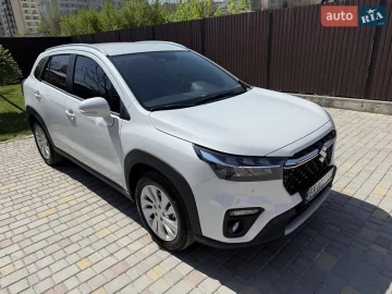 Авто Suzuki S-Cross 2024 № 7632201
