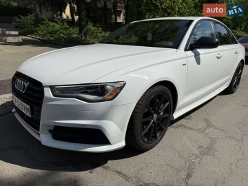 Авто Audi A6 2018 № 7632202