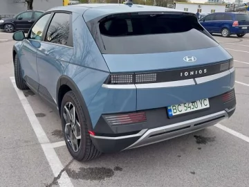 Авто Hyundai Ioniq 5 2023 № 7632207