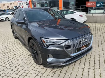 Авто Audi E-Tron 2019 № 7632208