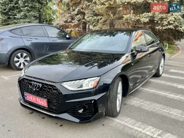 Авто Audi A4 2022 № 7632212