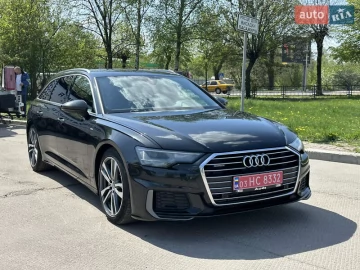 Авто Audi A6 2019 № 7632215