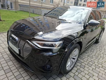 Авто Audi E-Tron S 2021 № 7632220