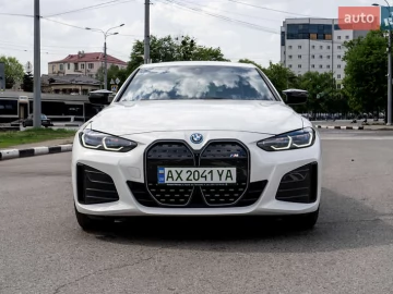 Авто BMW I4 2022 № 7632223