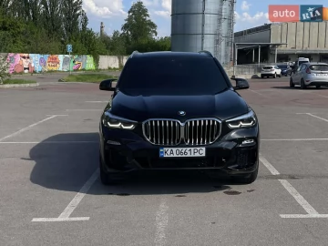 Авто BMW X5 2019 № 7632224