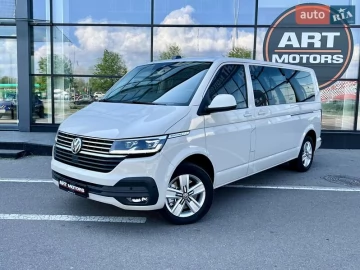 Авто Volkswagen Multivan 2020 № 7632226