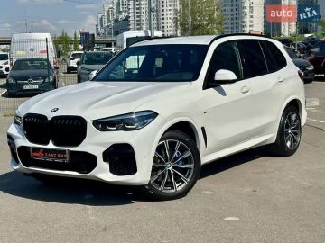Авто BMW X5 2022 № 7632229