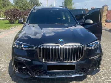 Авто BMW X7 2020 № 7632232