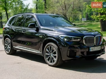 Авто BMW X5 2022 № 7632235