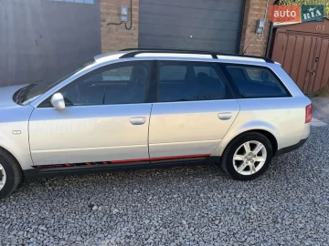 Авто Audi A6 2001 № 7632236