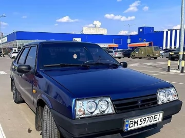 Авто ВАЗ 21099 2005 № 7632238