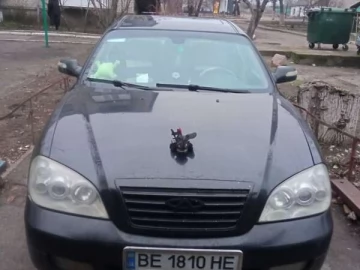Авто Chery Eastar 2008 № 7632242