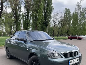 Авто ВАЗ 2170 Priora 2007 № 7632243