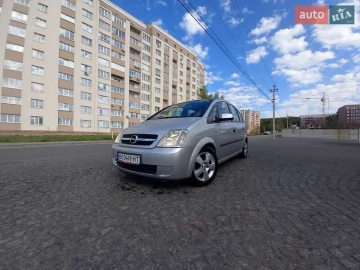 Авто Opel Meriva 2004 № 7632252