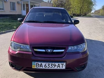 Авто Daewoo Nexia 2010 № 7632253